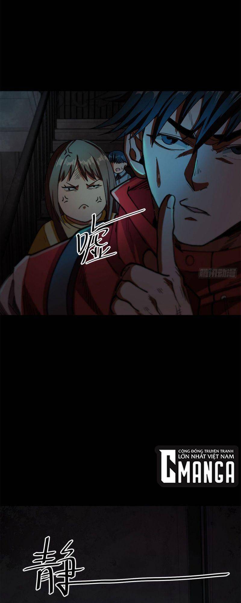 Luân Bàn Thế Giới chapter 12 - Trang 36