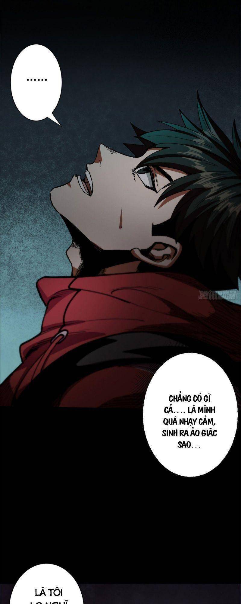 Luân Bàn Thế Giới chapter 12 - Trang 38