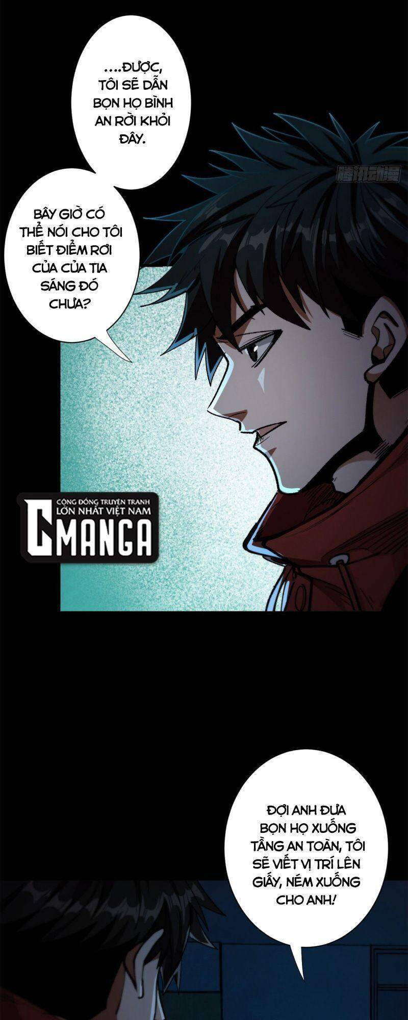 Luân Bàn Thế Giới chapter 12 - Trang 5