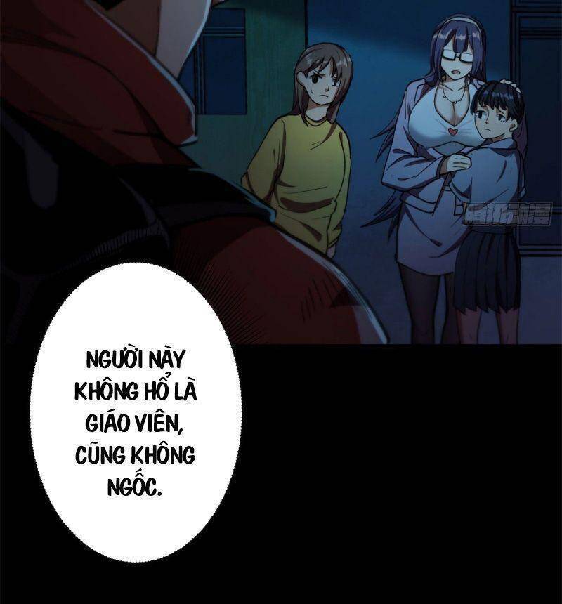 Luân Bàn Thế Giới chapter 12 - Trang 6