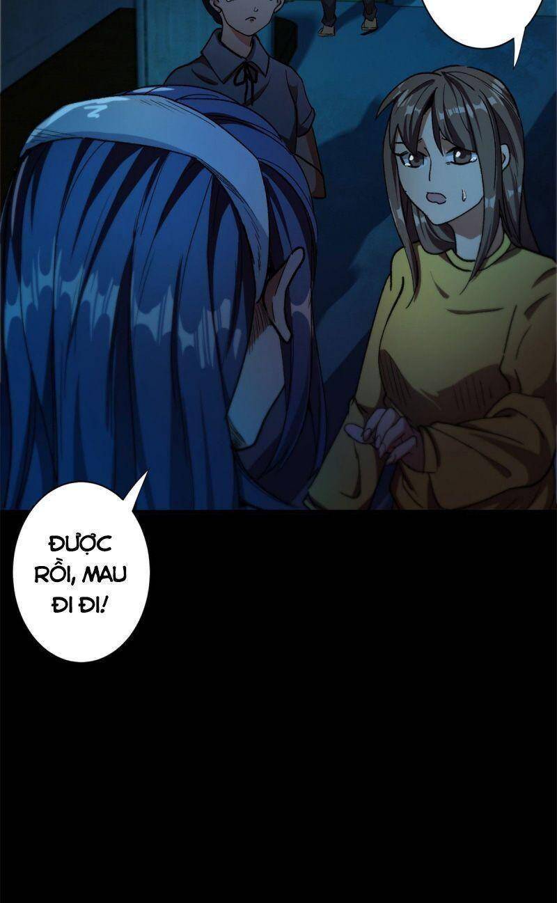 Luân Bàn Thế Giới chapter 12 - Trang 8