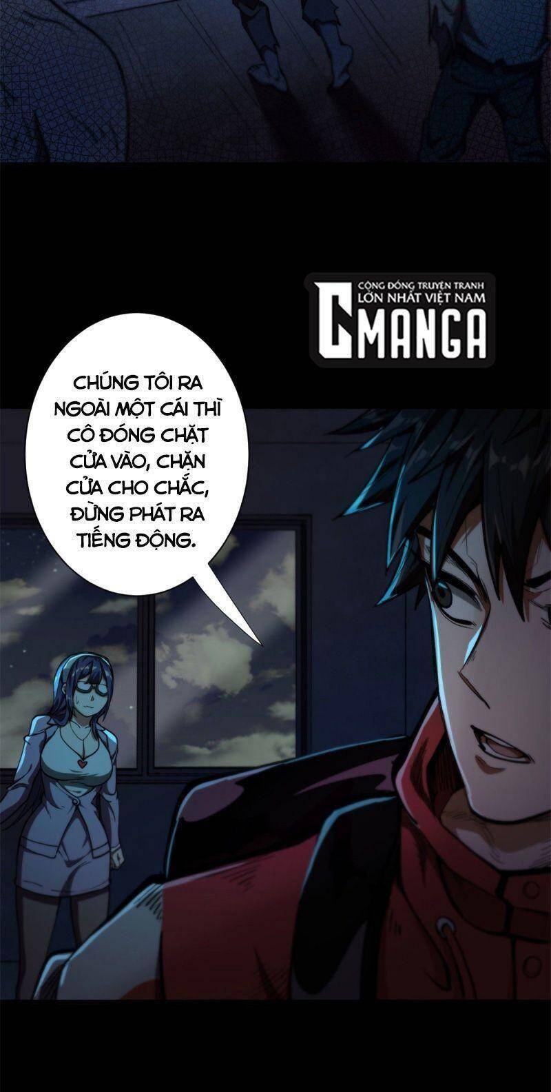 Luân Bàn Thế Giới chapter 12 - Trang 10