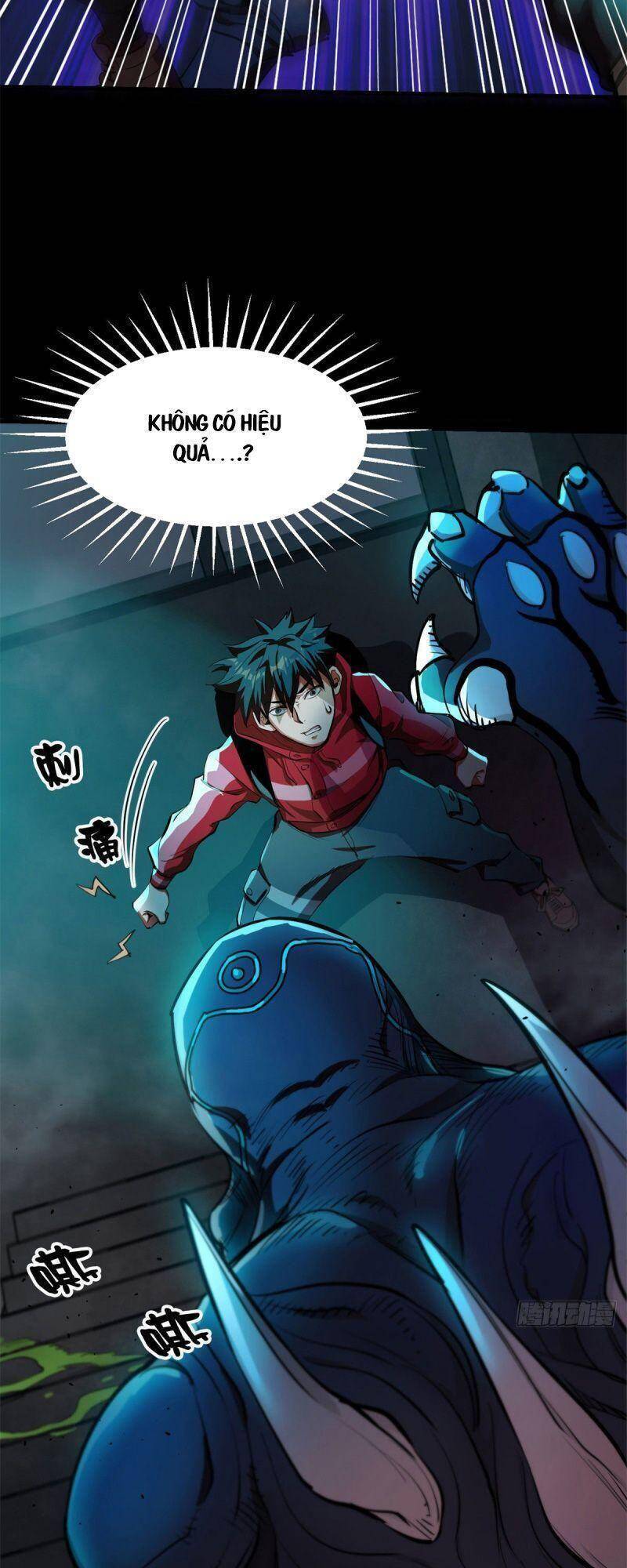 Luân Bàn Thế Giới chapter 13 - Trang 19