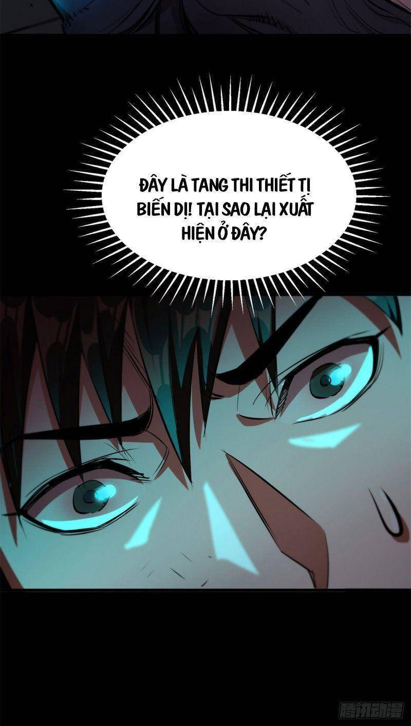 Luân Bàn Thế Giới chapter 13 - Trang 20