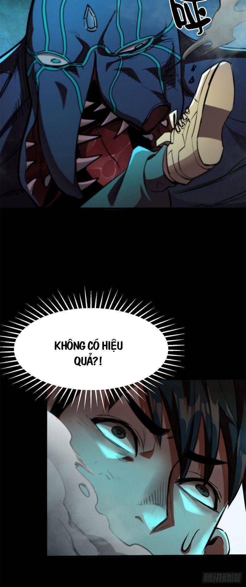 Luân Bàn Thế Giới chapter 13 - Trang 24