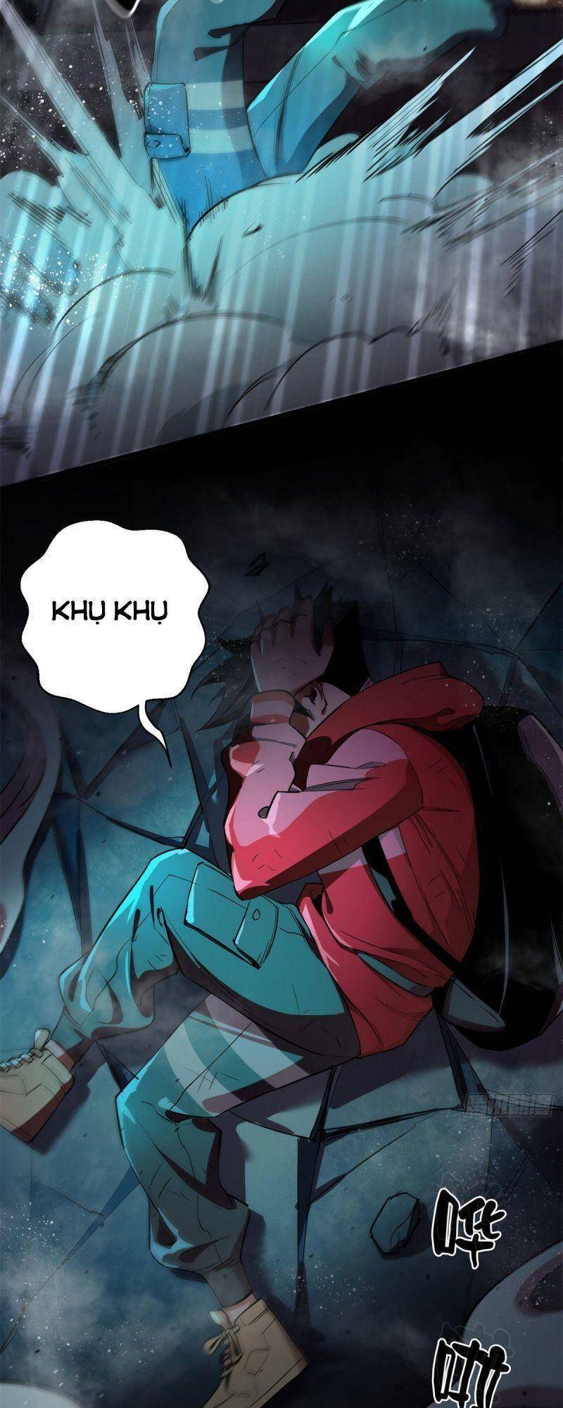 Luân Bàn Thế Giới chapter 13 - Trang 27