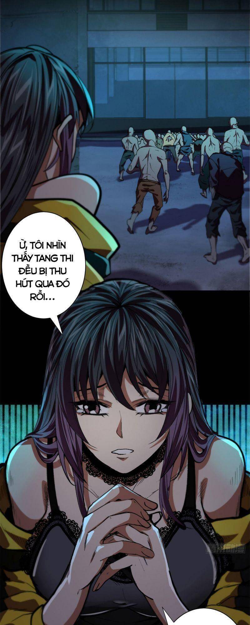 Luân Bàn Thế Giới chapter 14 - Trang 12