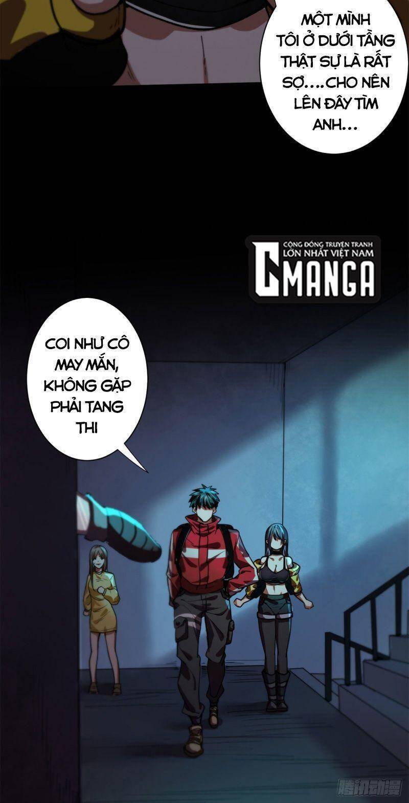 Luân Bàn Thế Giới chapter 14 - Trang 13