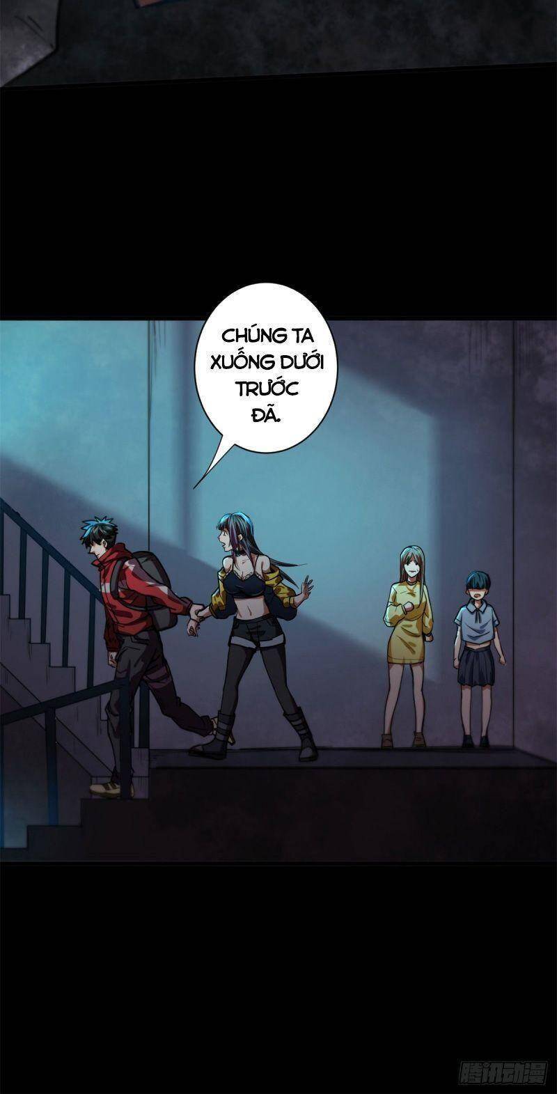 Luân Bàn Thế Giới chapter 14 - Trang 15
