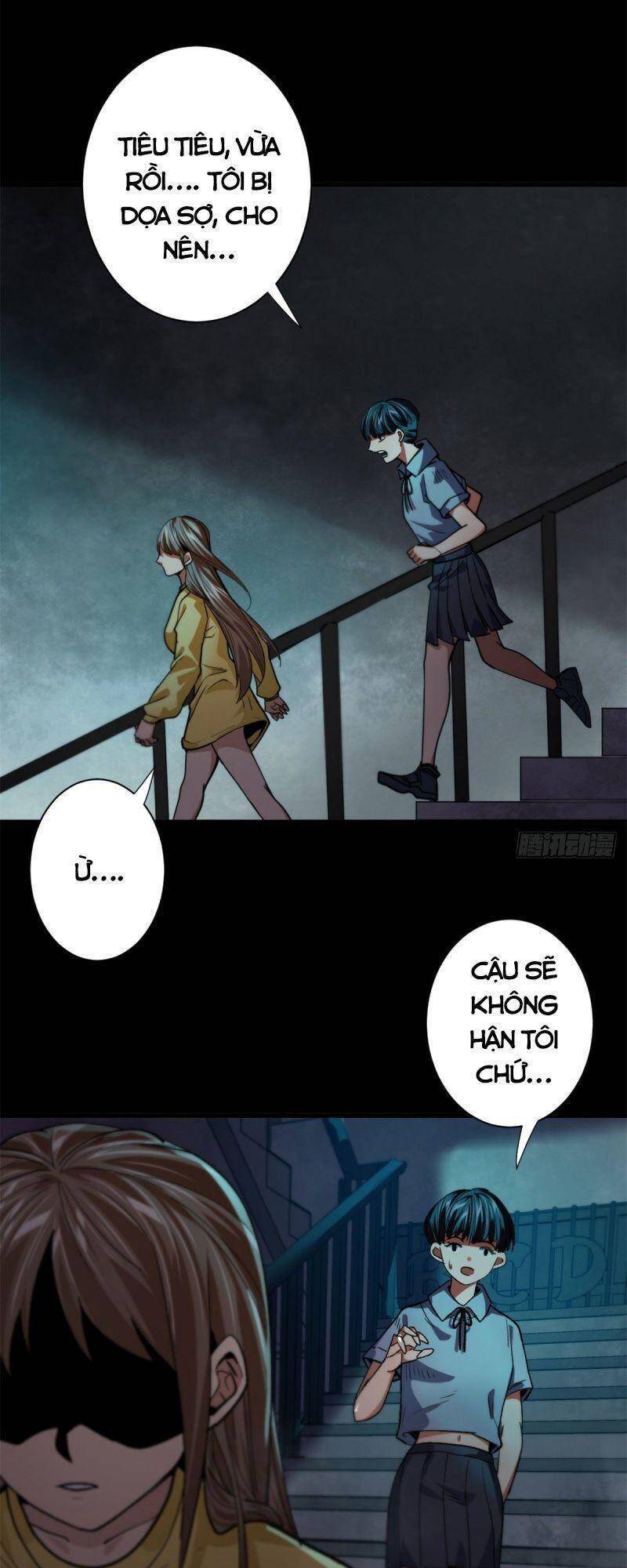 Luân Bàn Thế Giới chapter 14 - Trang 18