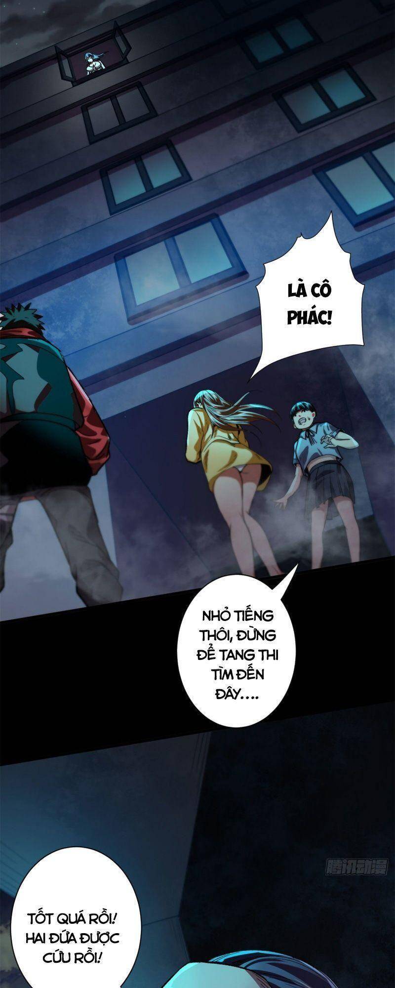 Luân Bàn Thế Giới chapter 14 - Trang 22