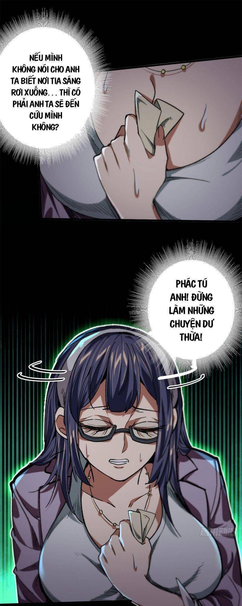 Luân Bàn Thế Giới chapter 14 - Trang 24
