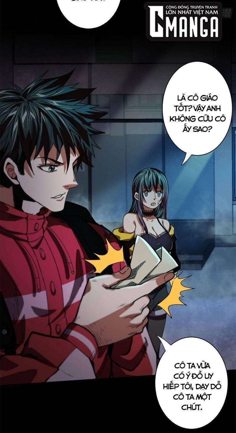 Luân Bàn Thế Giới chapter 14 - Trang 27