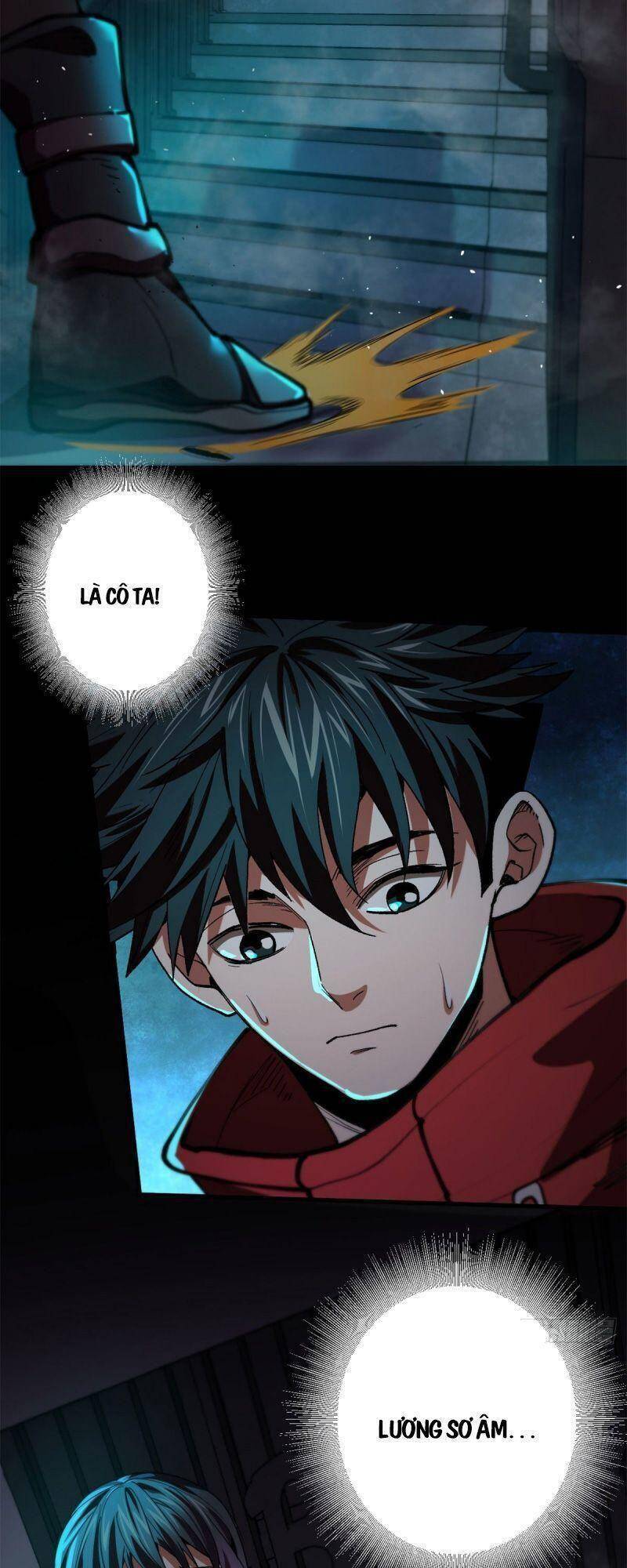 Luân Bàn Thế Giới chapter 14 - Trang 3