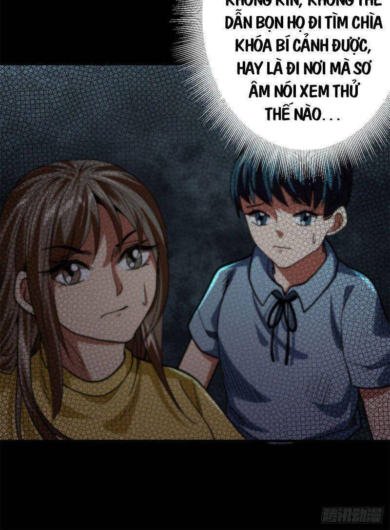 Luân Bàn Thế Giới chapter 14 - Trang 31