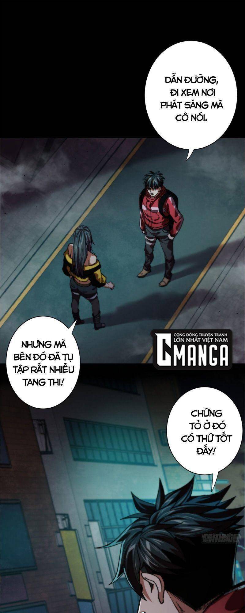 Luân Bàn Thế Giới chapter 14 - Trang 32