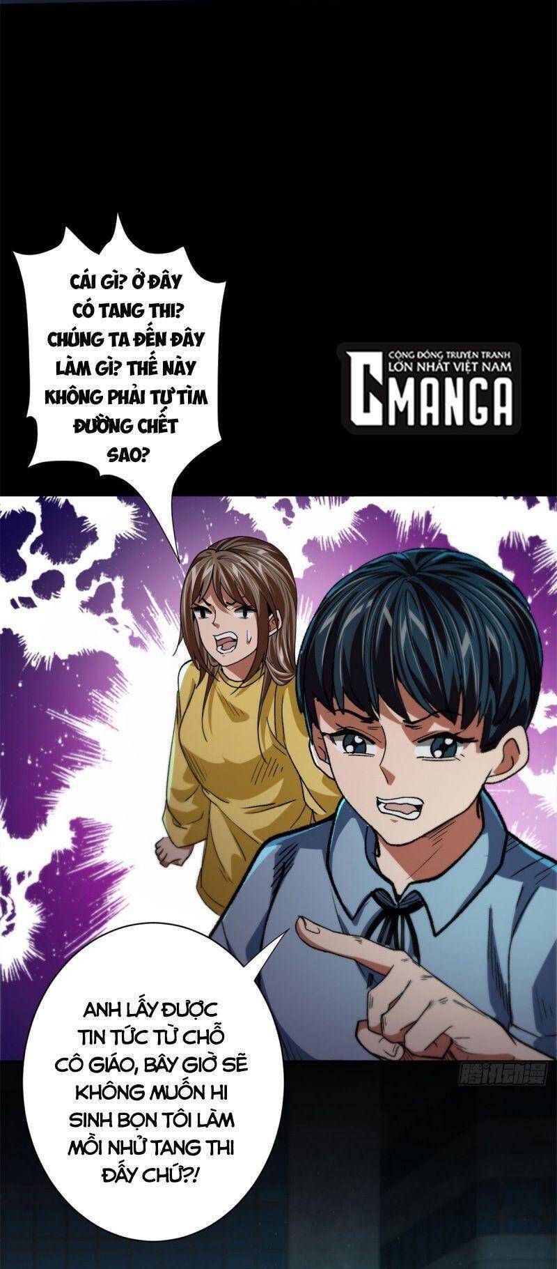 Luân Bàn Thế Giới chapter 14 - Trang 37