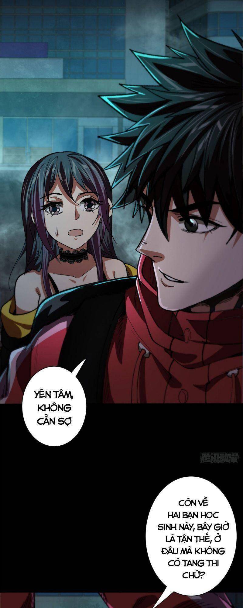 Luân Bàn Thế Giới chapter 14 - Trang 38