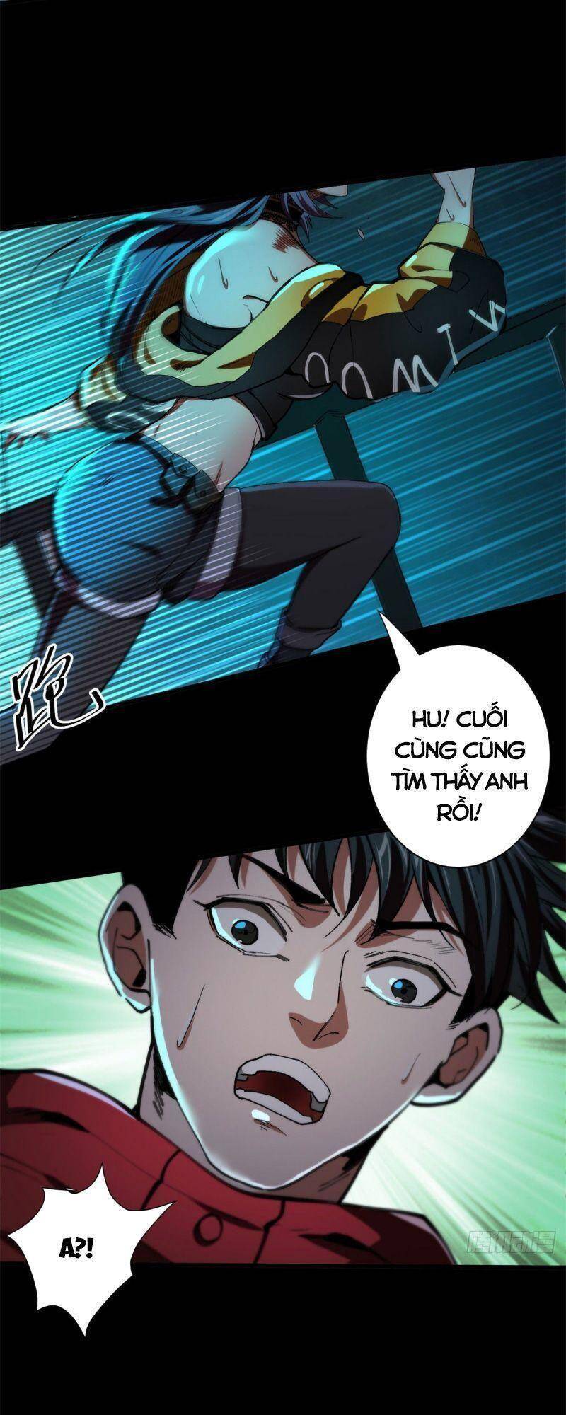 Luân Bàn Thế Giới chapter 14 - Trang 5