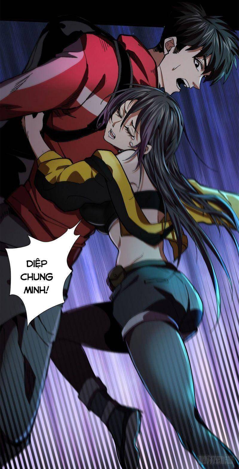 Luân Bàn Thế Giới chapter 14 - Trang 6