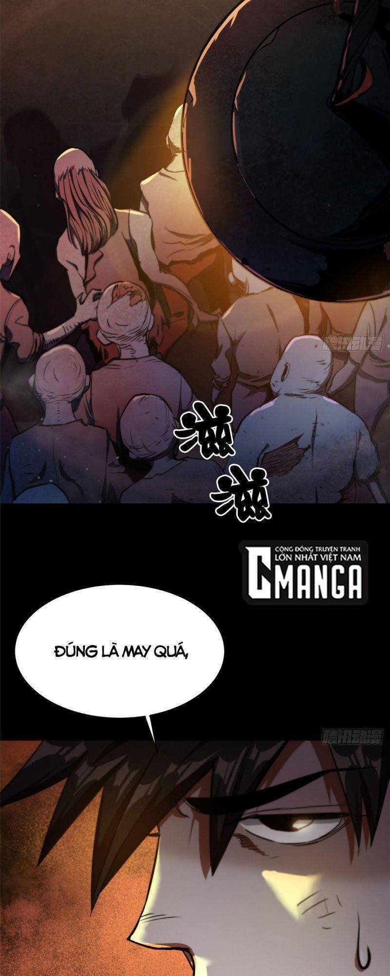 Luân Bàn Thế Giới chapter 15 - Trang 17