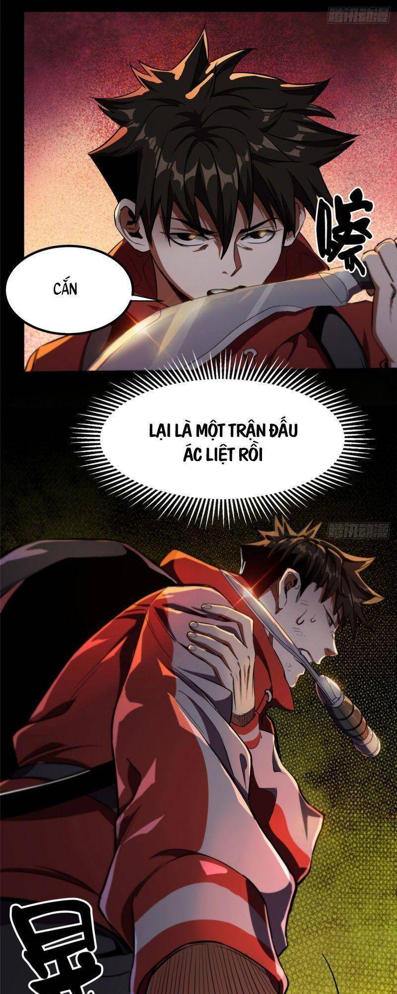 Luân Bàn Thế Giới chapter 15 - Trang 19