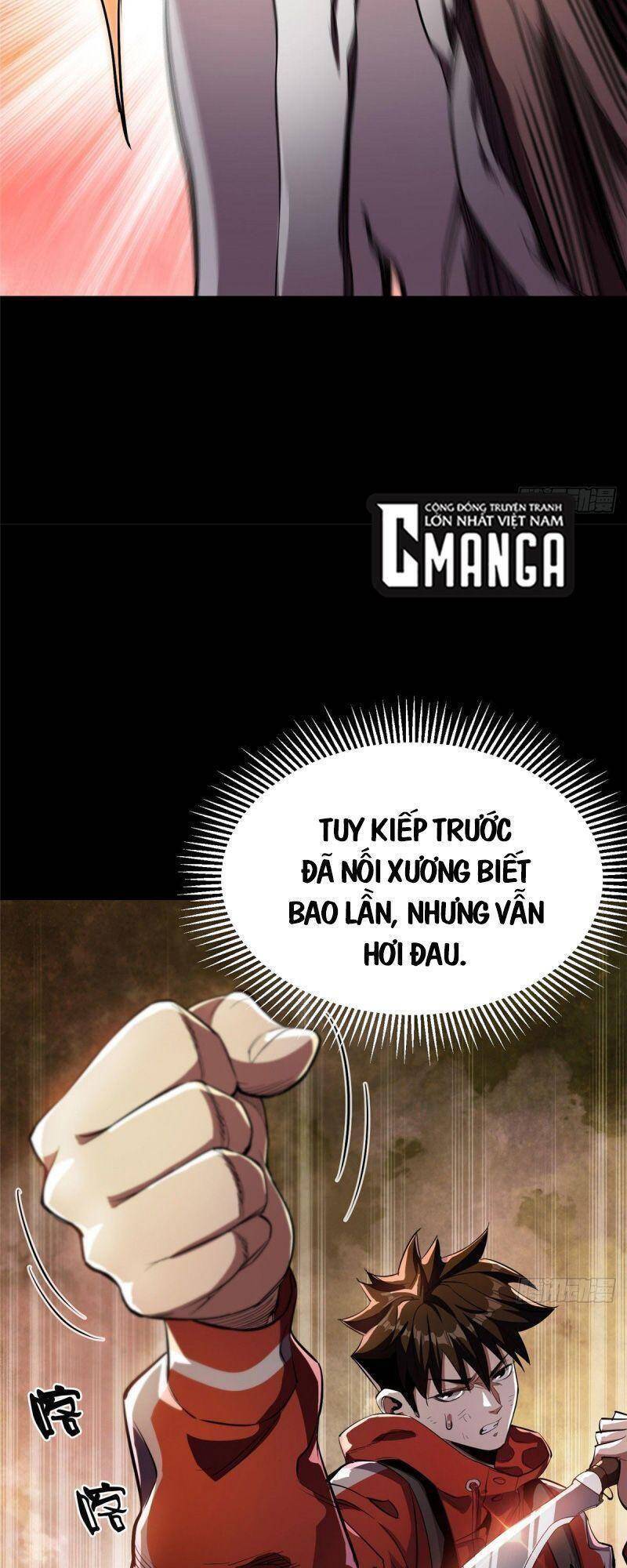Luân Bàn Thế Giới chapter 15 - Trang 22