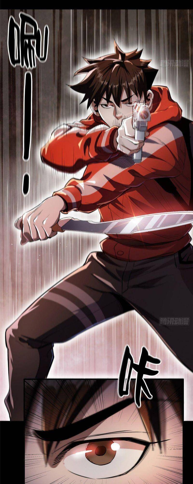Luân Bàn Thế Giới chapter 15 - Trang 26