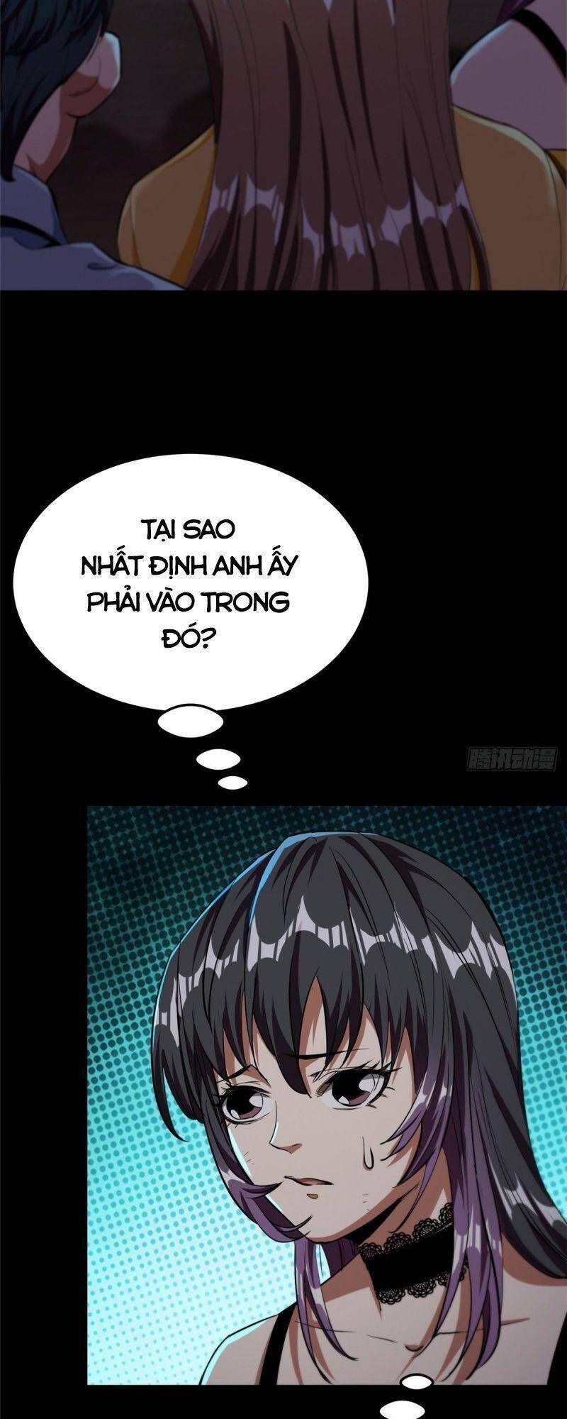 Luân Bàn Thế Giới chapter 15 - Trang 3