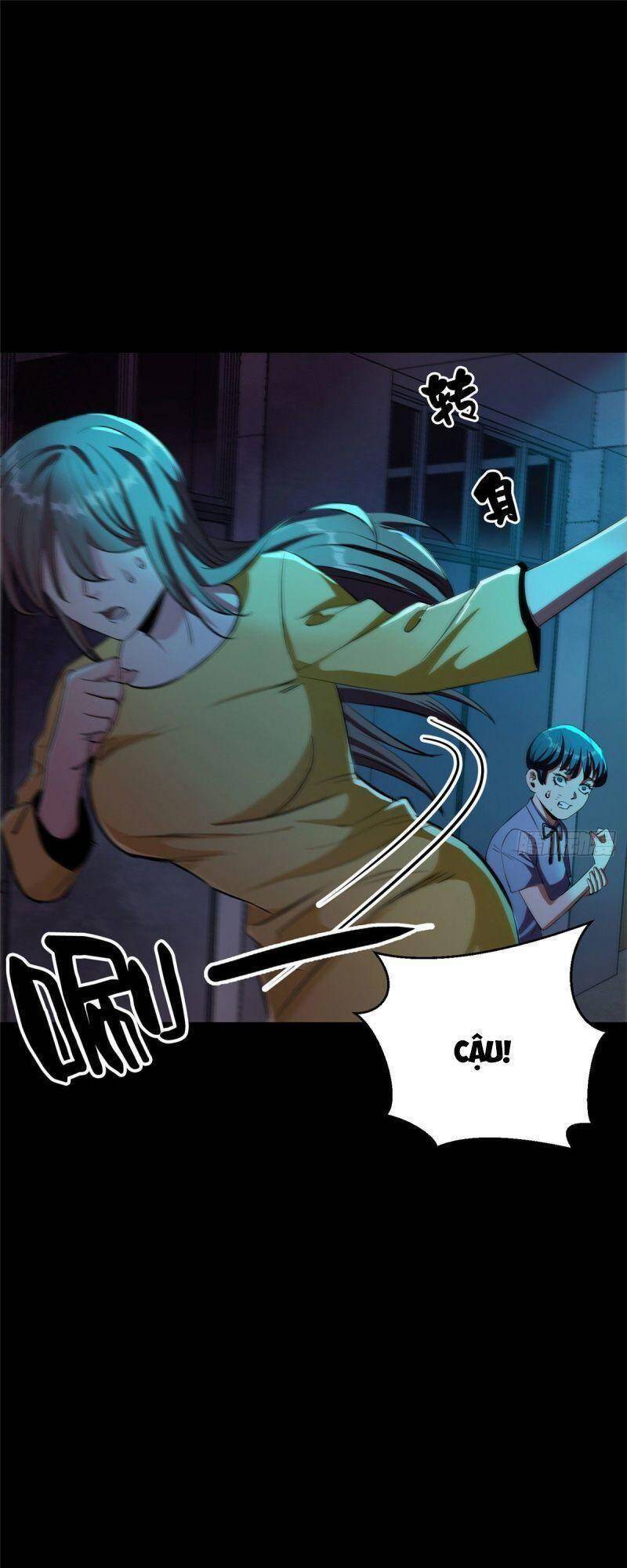 Luân Bàn Thế Giới chapter 15 - Trang 34