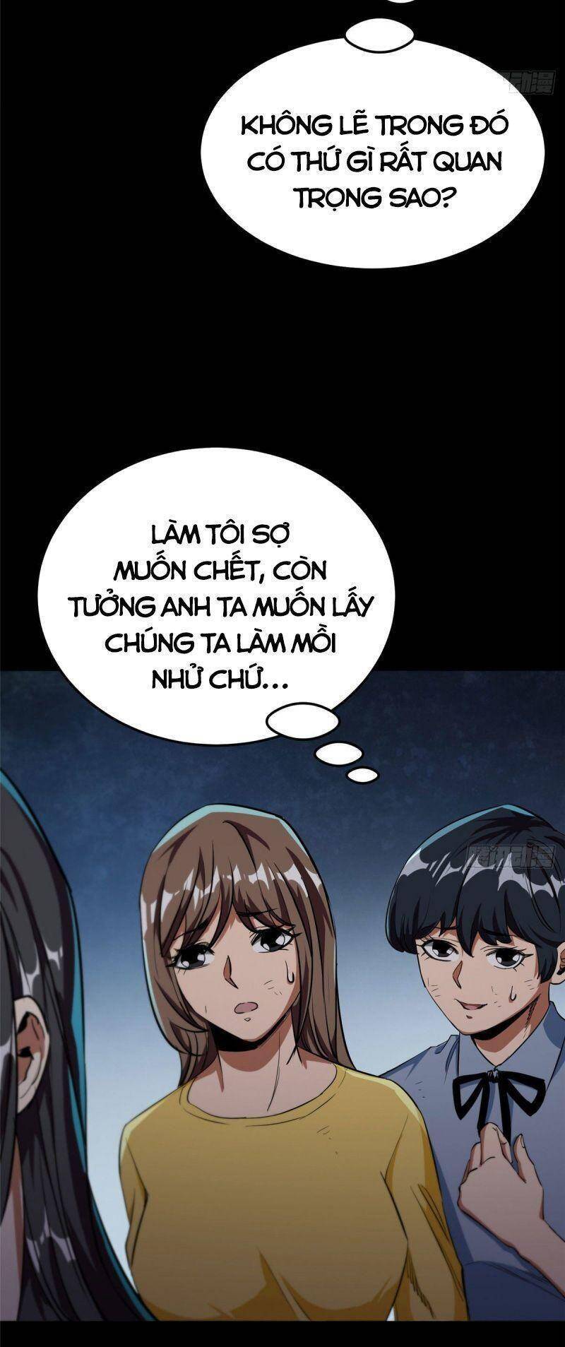 Luân Bàn Thế Giới chapter 15 - Trang 4