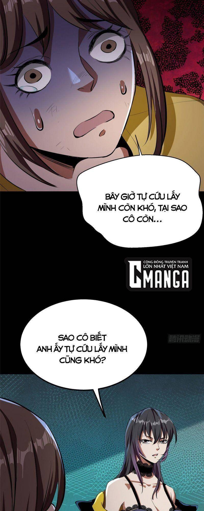 Luân Bàn Thế Giới chapter 15 - Trang 43