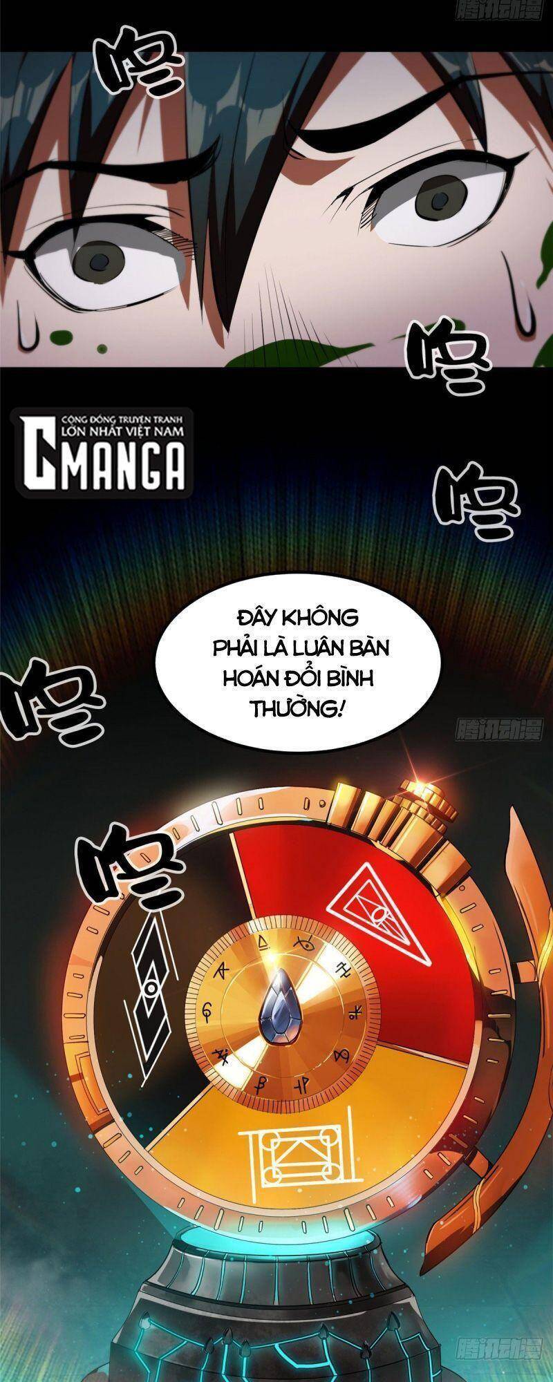 Luân Bàn Thế Giới chapter 15 - Trang 50
