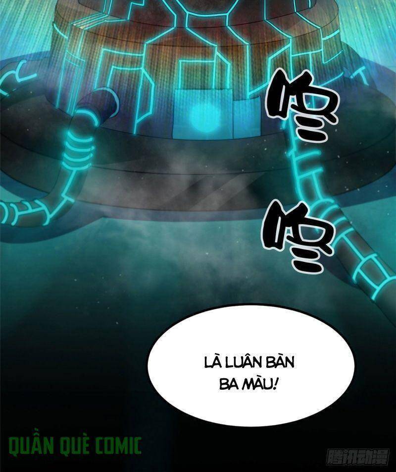 Luân Bàn Thế Giới chapter 15 - Trang 51