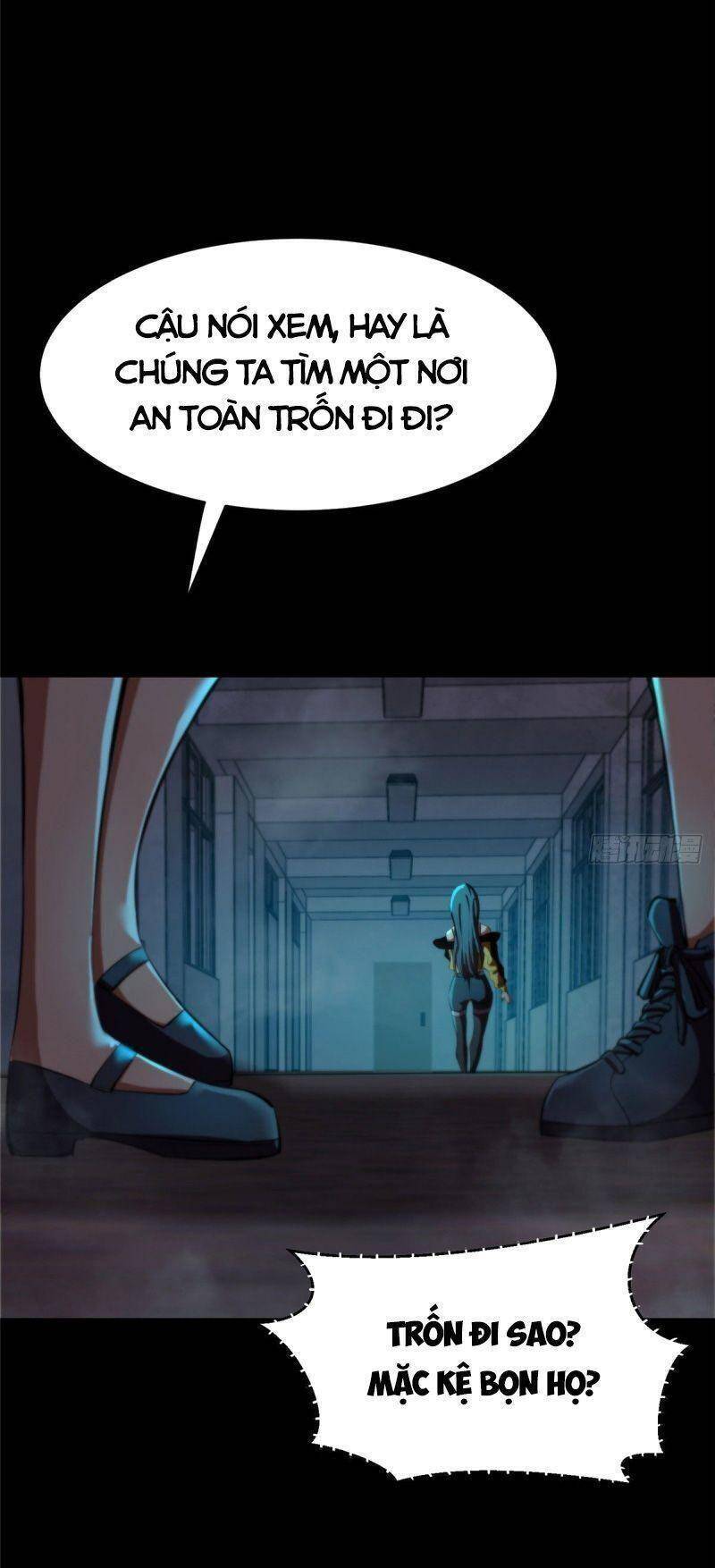 Luân Bàn Thế Giới chapter 15 - Trang 8