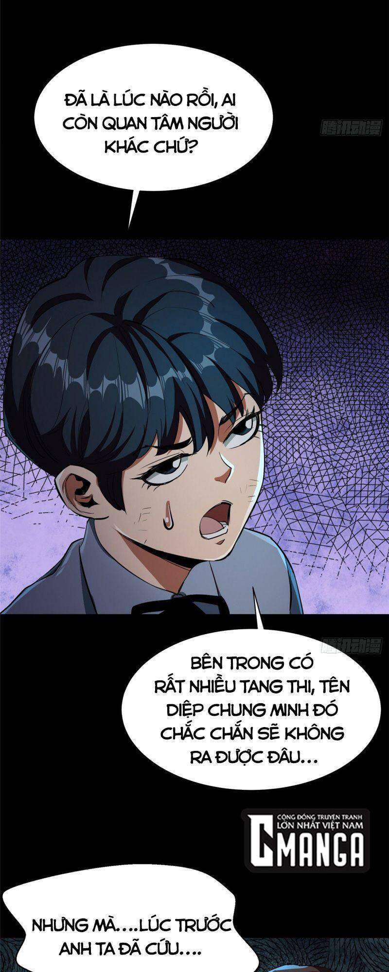 Luân Bàn Thế Giới chapter 15 - Trang 9