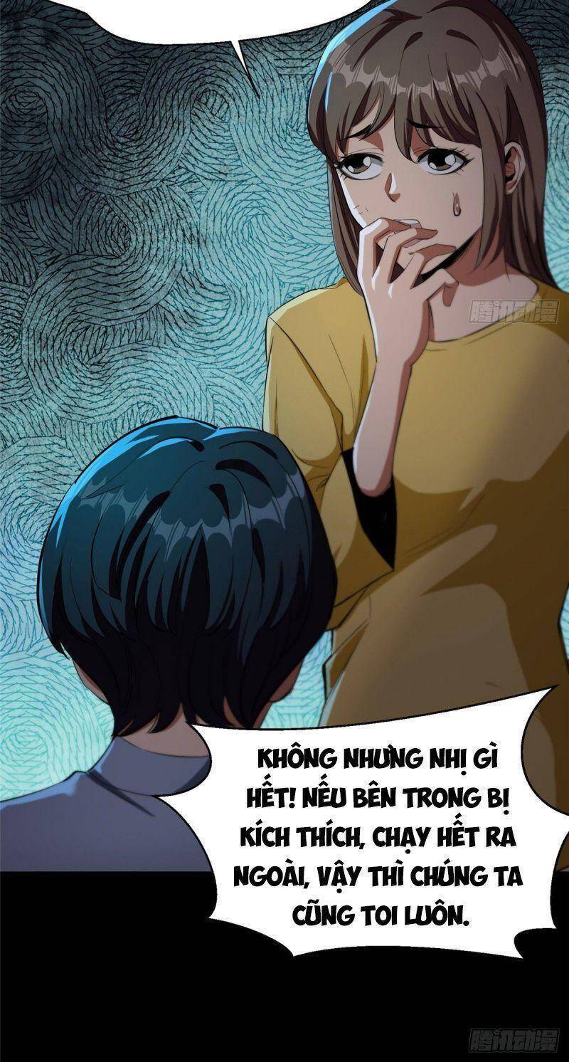 Luân Bàn Thế Giới chapter 15 - Trang 10