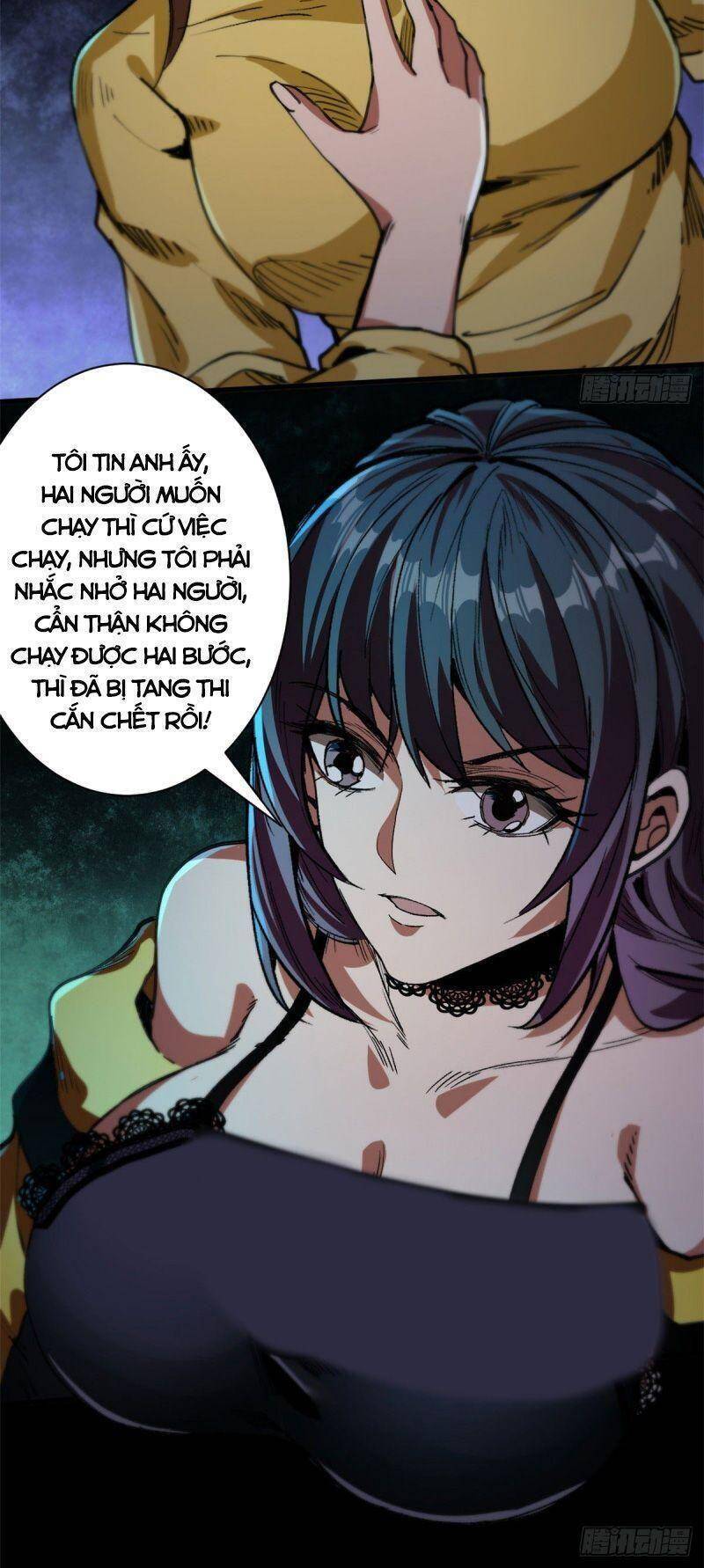 Luân Bàn Thế Giới chapter 16 - Trang 13
