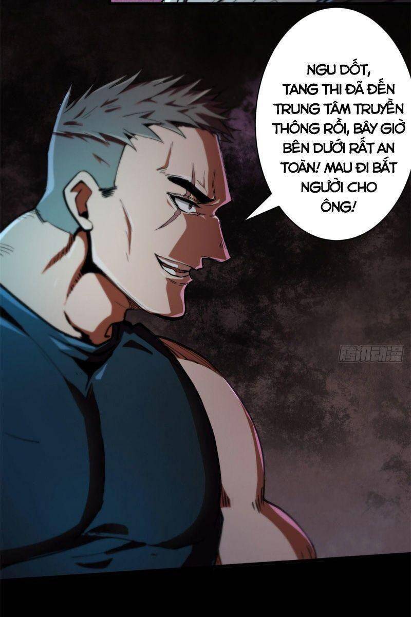 Luân Bàn Thế Giới chapter 16 - Trang 27