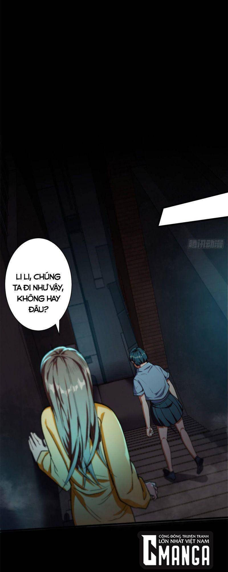 Luân Bàn Thế Giới chapter 16 - Trang 28