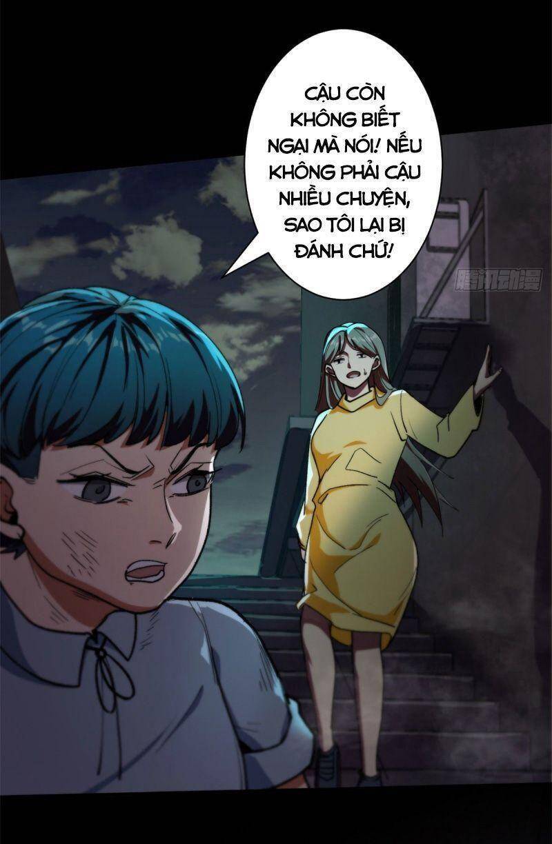 Luân Bàn Thế Giới chapter 16 - Trang 29
