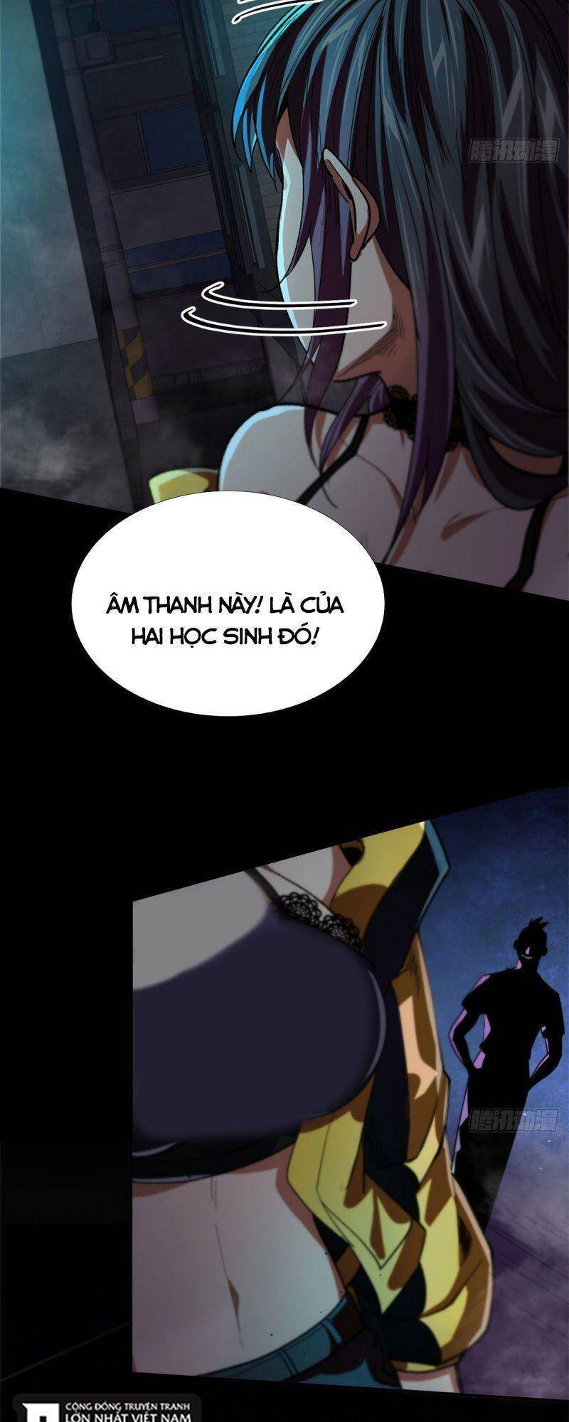 Luân Bàn Thế Giới chapter 16 - Trang 34