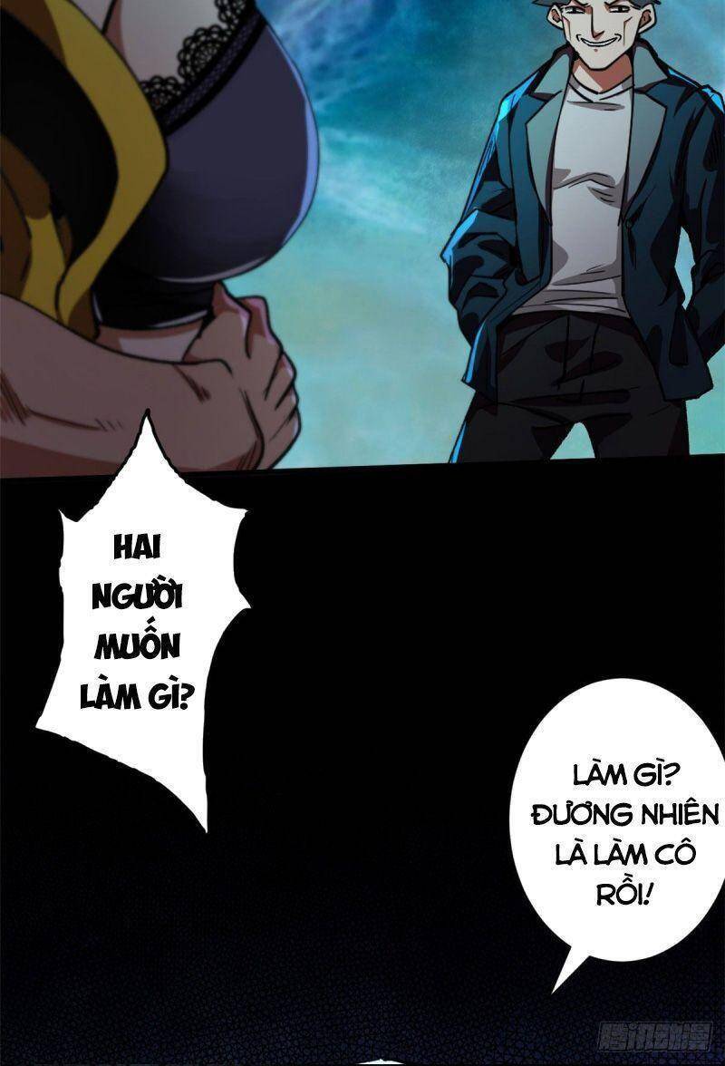 Luân Bàn Thế Giới chapter 16 - Trang 37