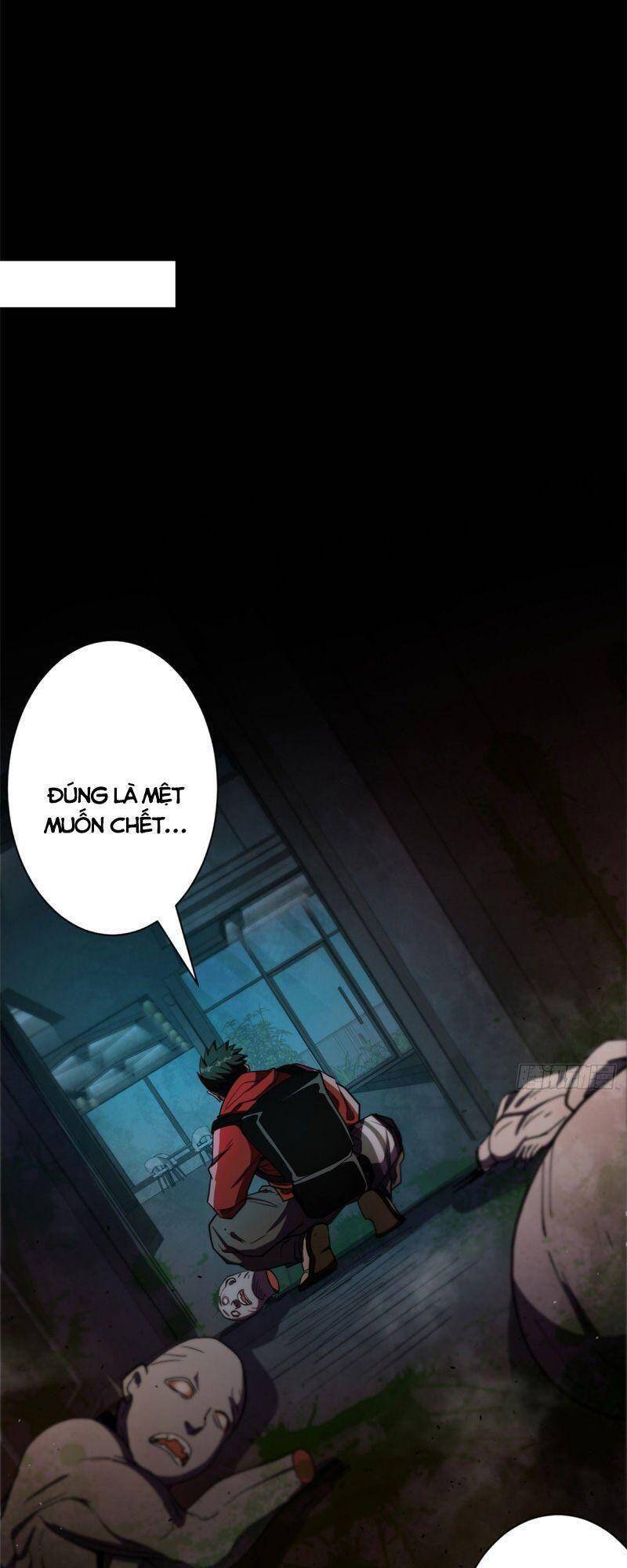 Luân Bàn Thế Giới chapter 16 - Trang 40