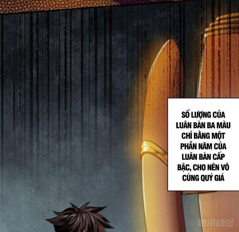 Luân Bàn Thế Giới chapter 16 - Trang 7