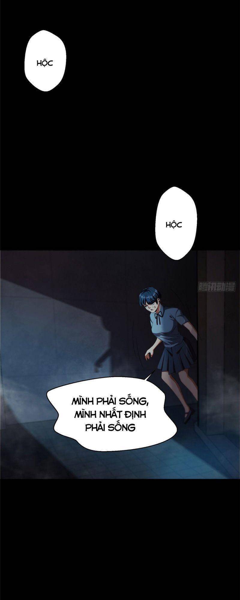 Luân Bàn Thế Giới chapter 17 - Trang 11