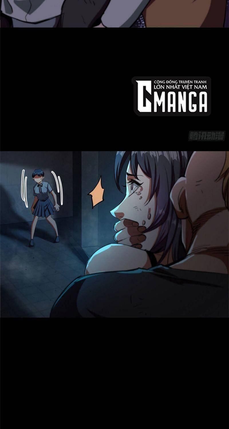 Luân Bàn Thế Giới chapter 17 - Trang 15