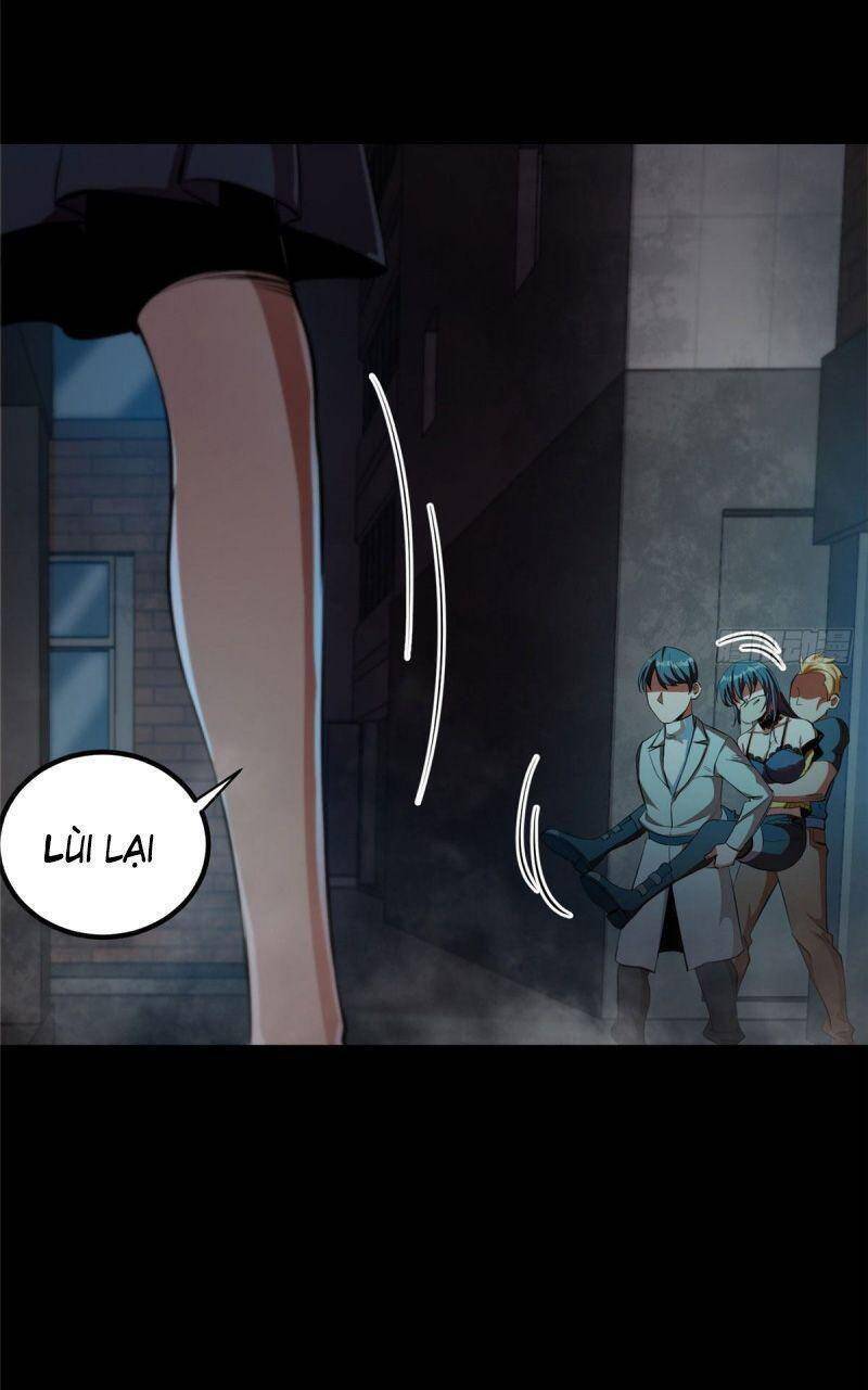Luân Bàn Thế Giới chapter 17 - Trang 17