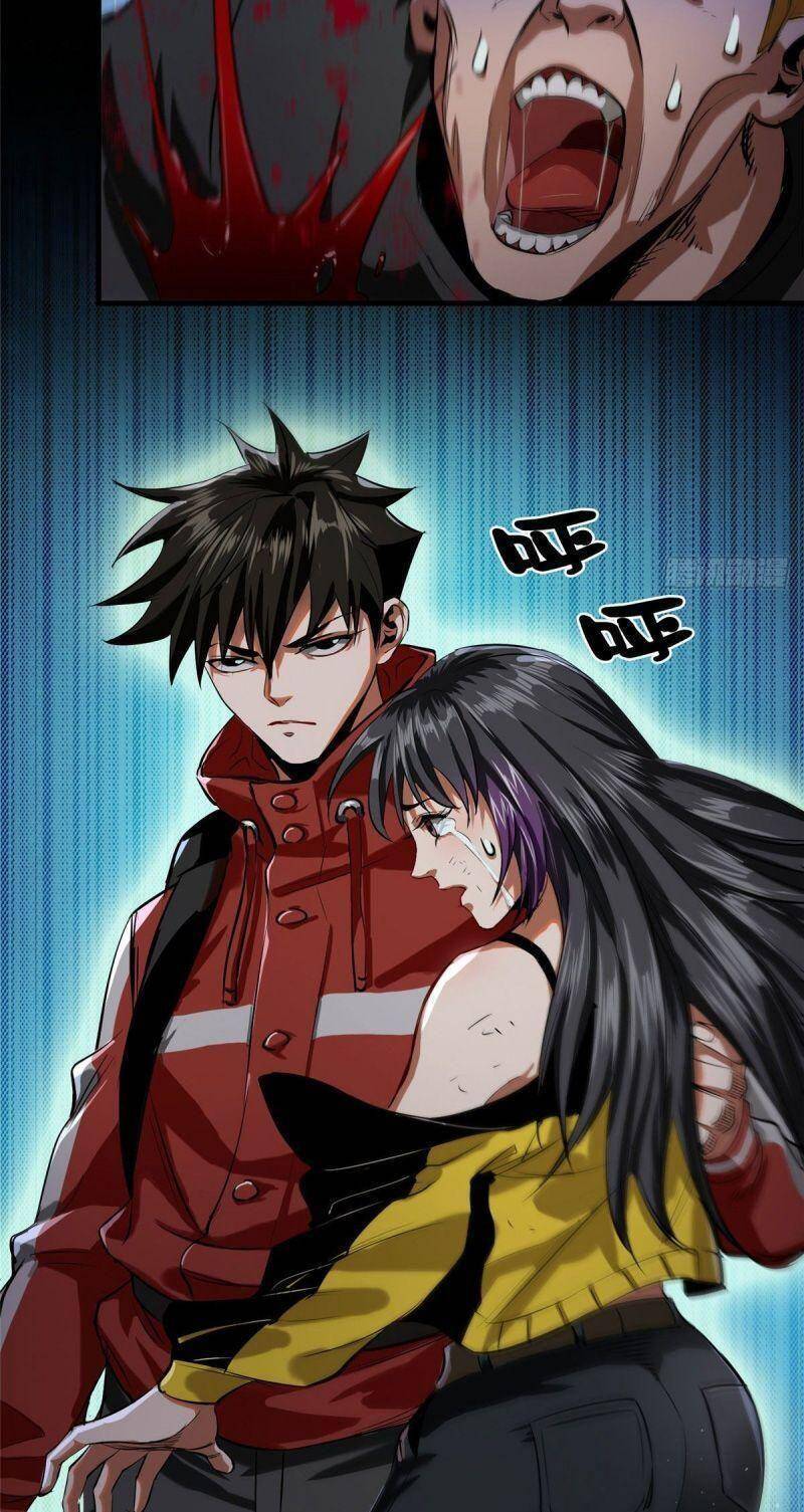 Luân Bàn Thế Giới chapter 17 - Trang 30