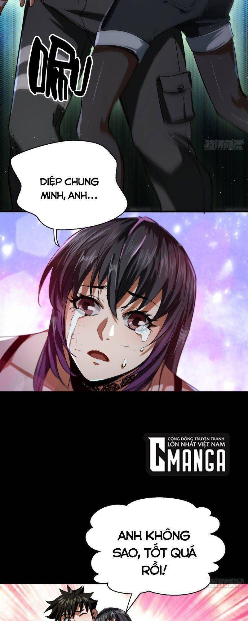 Luân Bàn Thế Giới chapter 17 - Trang 31